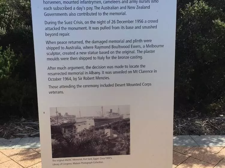 Lomakeskus Tasman Holiday Parks   Albany