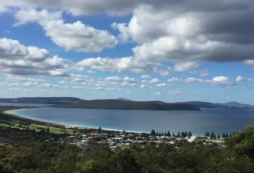 Lomakeskus Tasman Holiday Parks   Albany