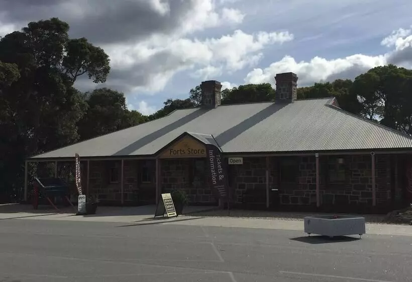 Lomakeskus Tasman Holiday Parks   Albany