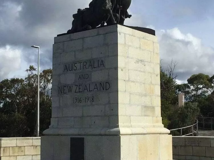 Lomakeskus Tasman Holiday Parks   Albany