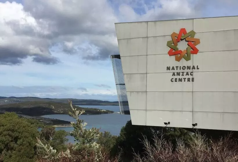 Lomakeskus Tasman Holiday Parks   Albany