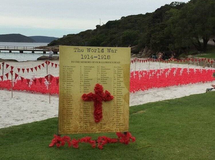 渡假胜地  Tasman Holiday Parks   Albany