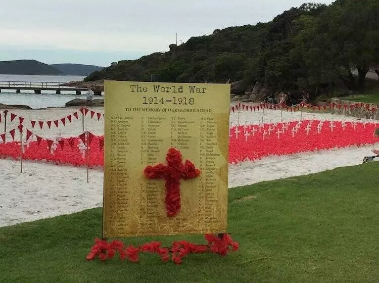 Lomakeskus Tasman Holiday Parks   Albany