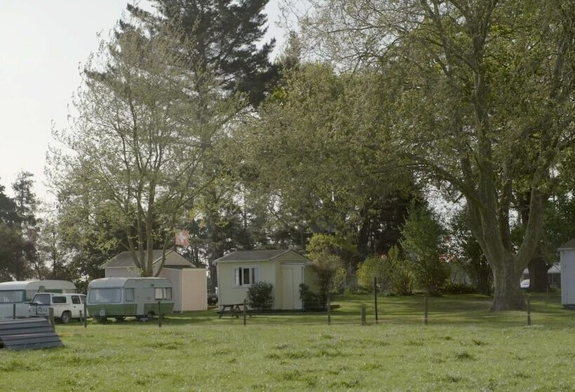 Курорт Te Aroha Holiday Park And Hot Pools