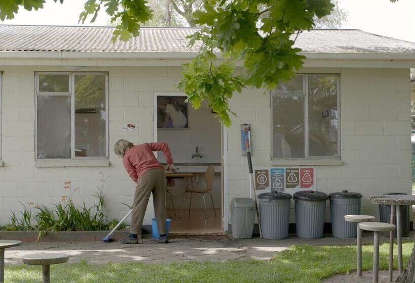 Курорт Te Aroha Holiday Park And Hot Pools