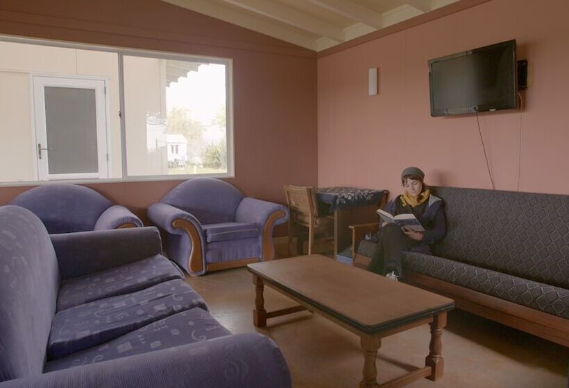 Курорт Te Aroha Holiday Park And Hot Pools