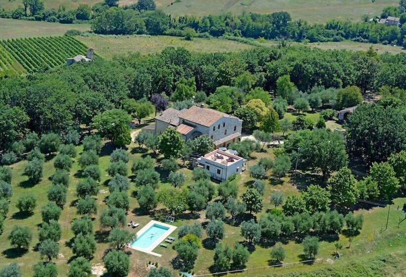 Agriturismo La Pieve