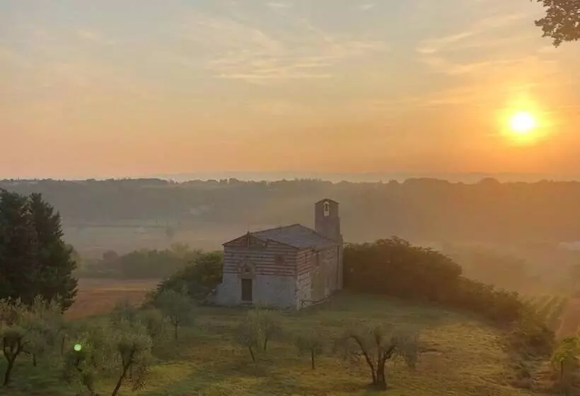 Agriturismo La Pieve