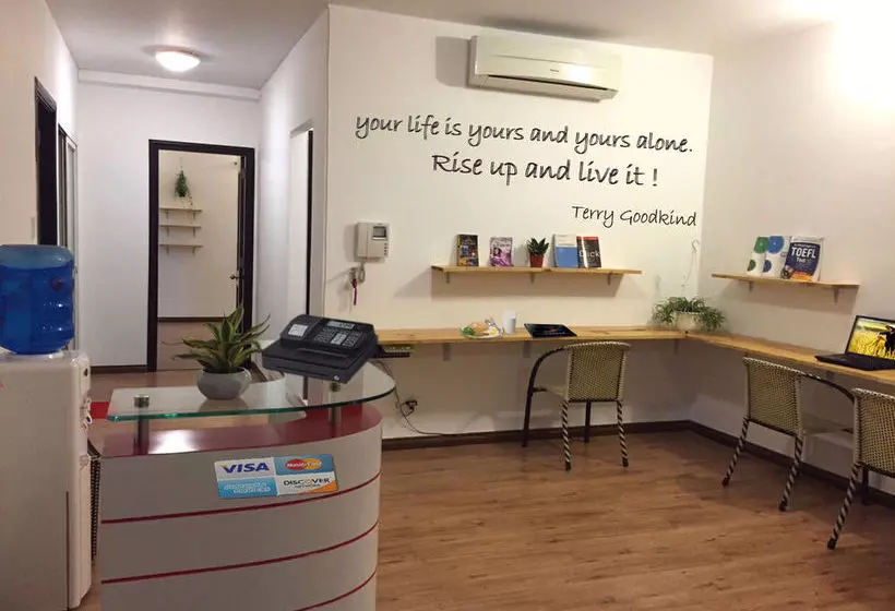 Skygon Hostel