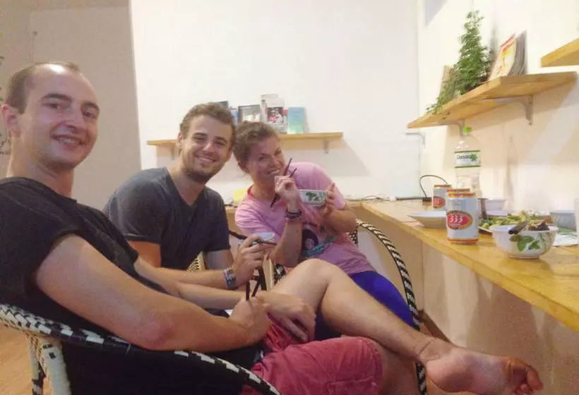 Skygon Hostel