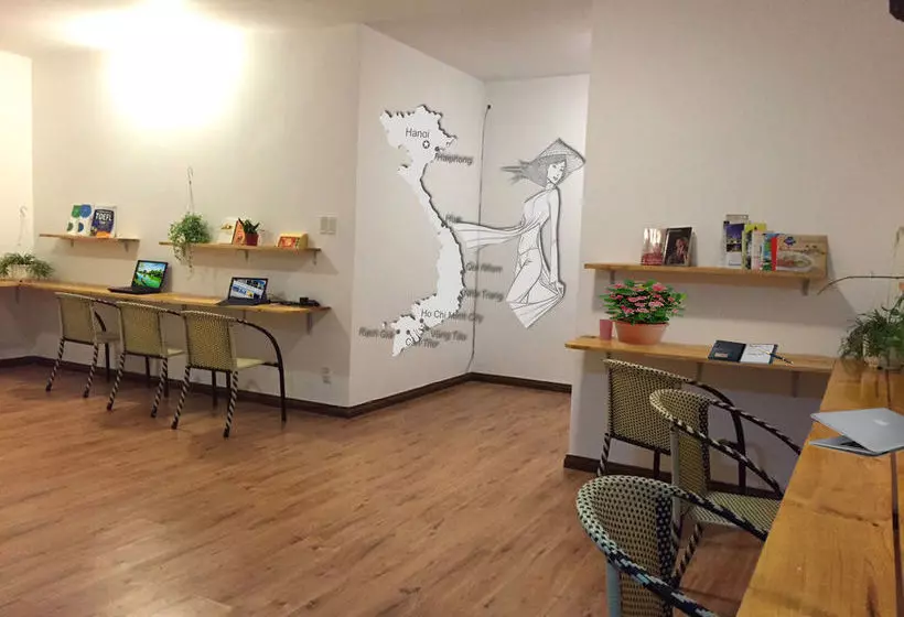 Skygon Hostel