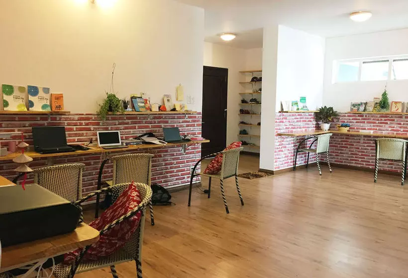 Skygon Hostel