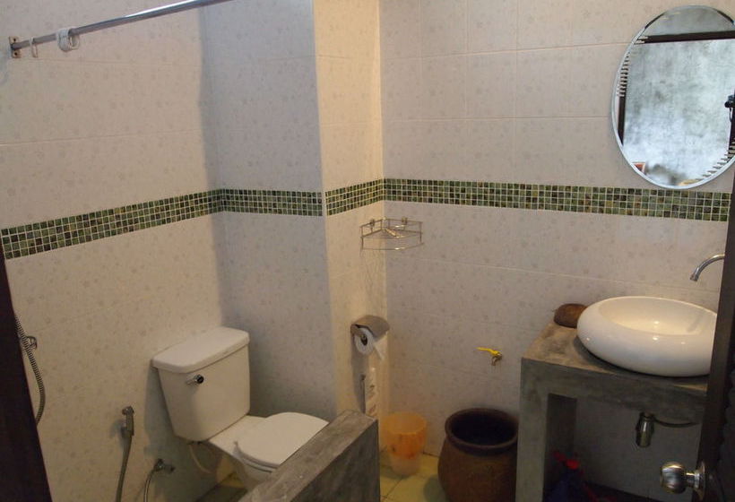 호스텔 Baan Phatchara