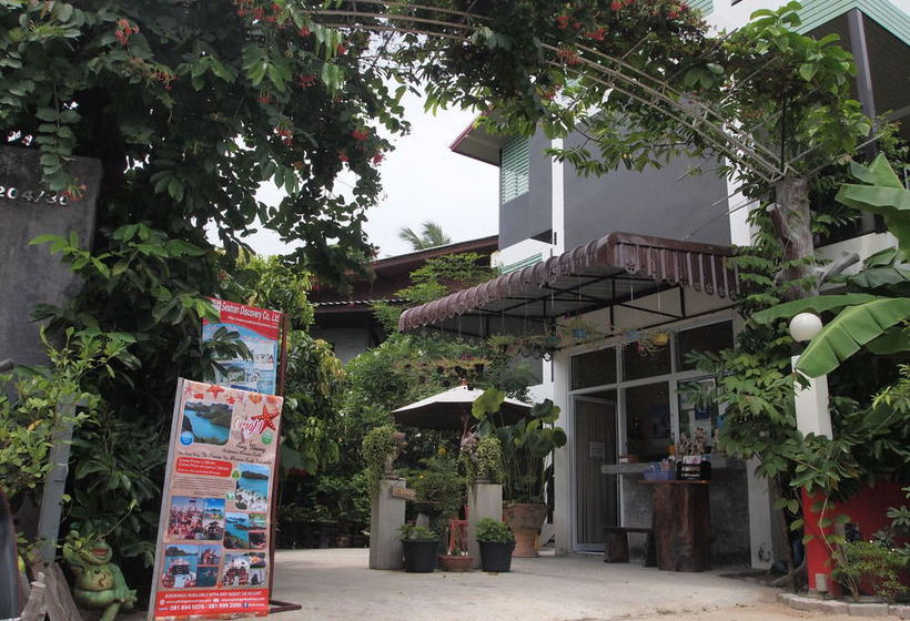 호스텔 Baan Phatchara