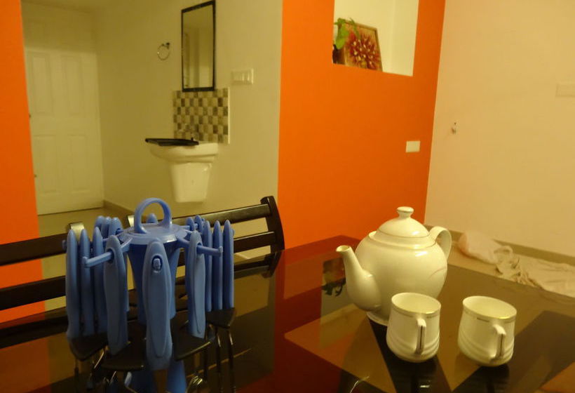 مبيت وإفطار Ms Residence