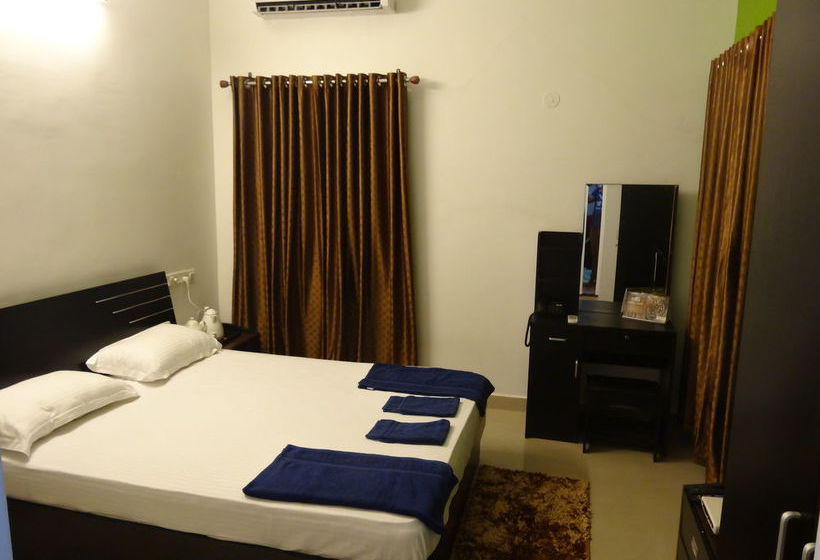 مبيت وإفطار Ms Residence