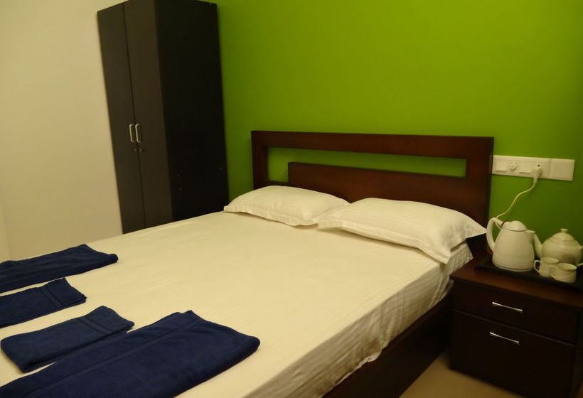 مبيت وإفطار Ms Residence