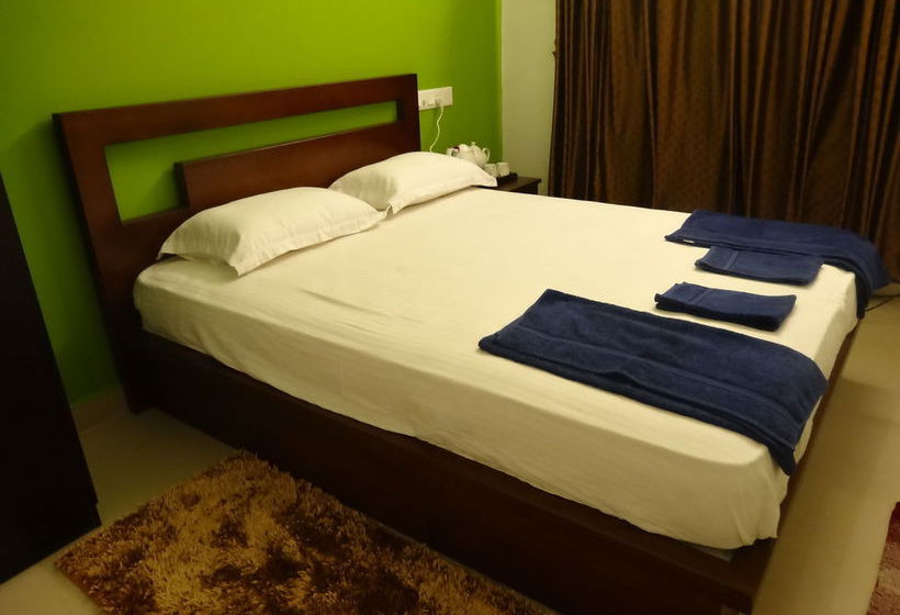 مبيت وإفطار Ms Residence