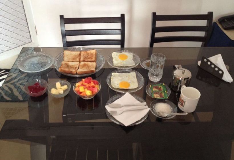 مبيت وإفطار Ms Residence