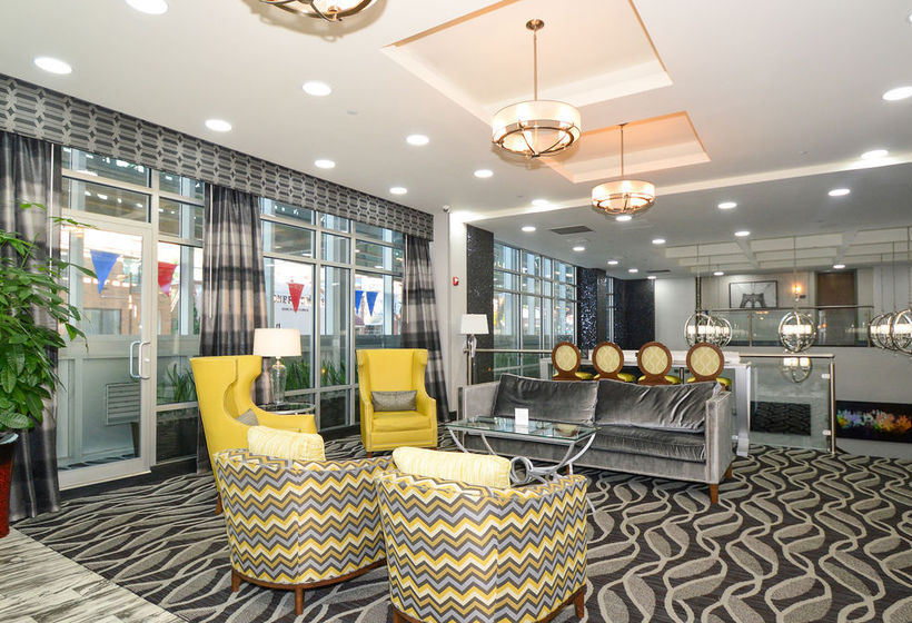 Best Western Plus Laguardia Airport Hotel Queens