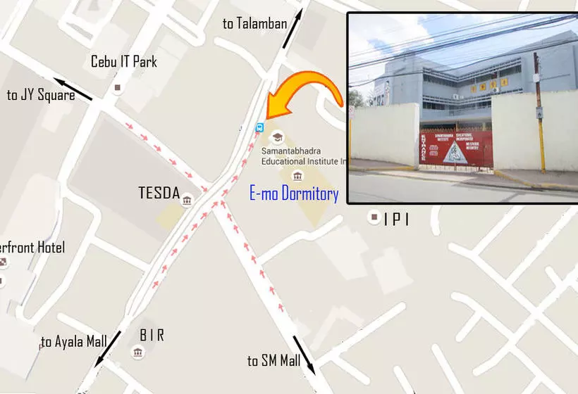 E-mo Dormitory - Hostel