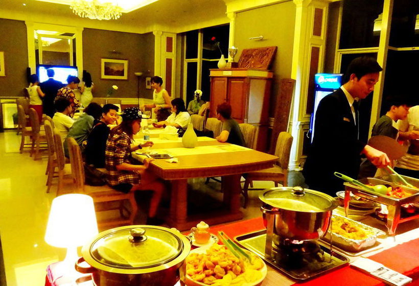 호텔 Asias Boutique Club / The Homestays