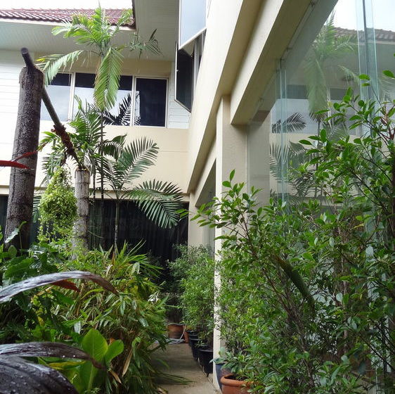 호텔 Asias Boutique Club / The Homestays