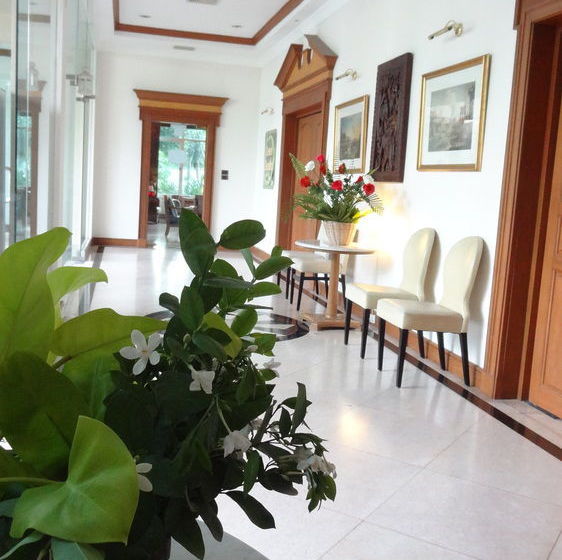 호텔 Asias Boutique Club / The Homestays