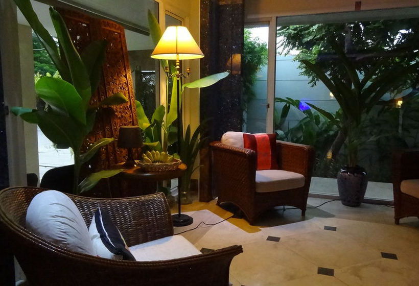 호텔 Asias Boutique Club / The Homestays