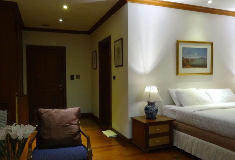 호텔 Asias Boutique Club / The Homestays