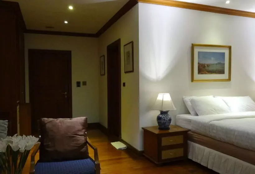 酒店 Asias Boutique Club / The Homestays