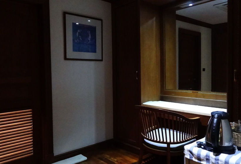 호텔 Asias Boutique Club / The Homestays