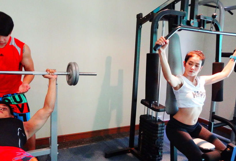 호텔 Asias Boutique Club / The Homestays