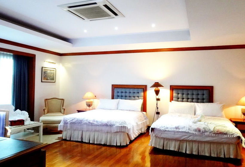 호텔 Asias Boutique Club / The Homestays