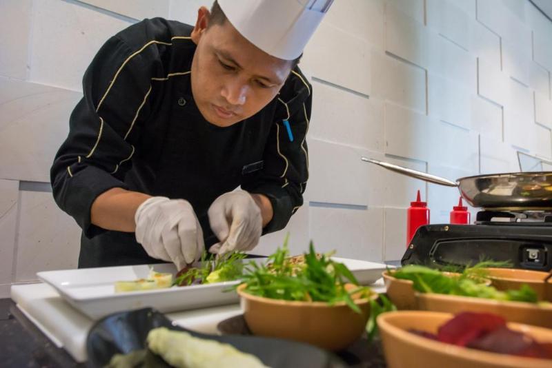 Batiqa Hotel Palembang