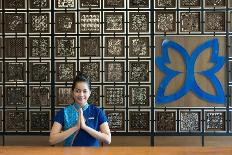 Batiqa Hotel Palembang