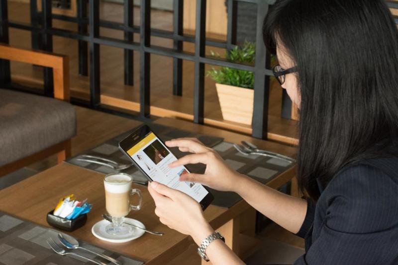 Batiqa Hotel Palembang