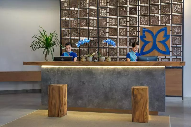 Batiqa Hotel Palembang