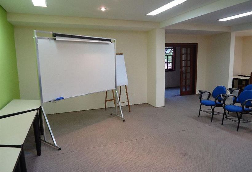 Hotel Campos Do Jordão Garden Pousada