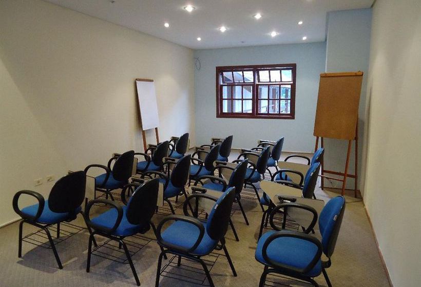 Hotel Campos Do Jordão Garden Pousada