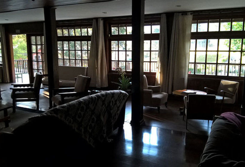 Hotel Campos Do Jordão Garden Pousada