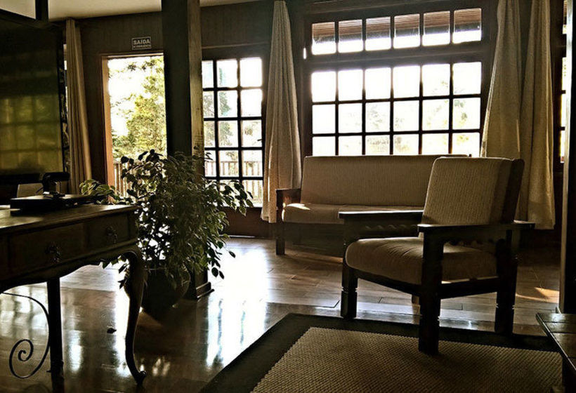 Hotel Campos Do Jordão Garden Pousada