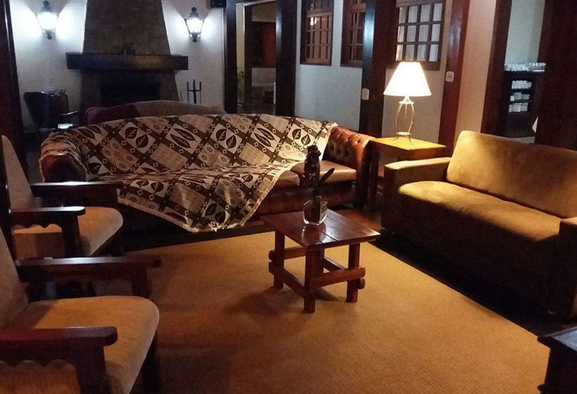 Hotel Campos Do Jordão Garden Pousada