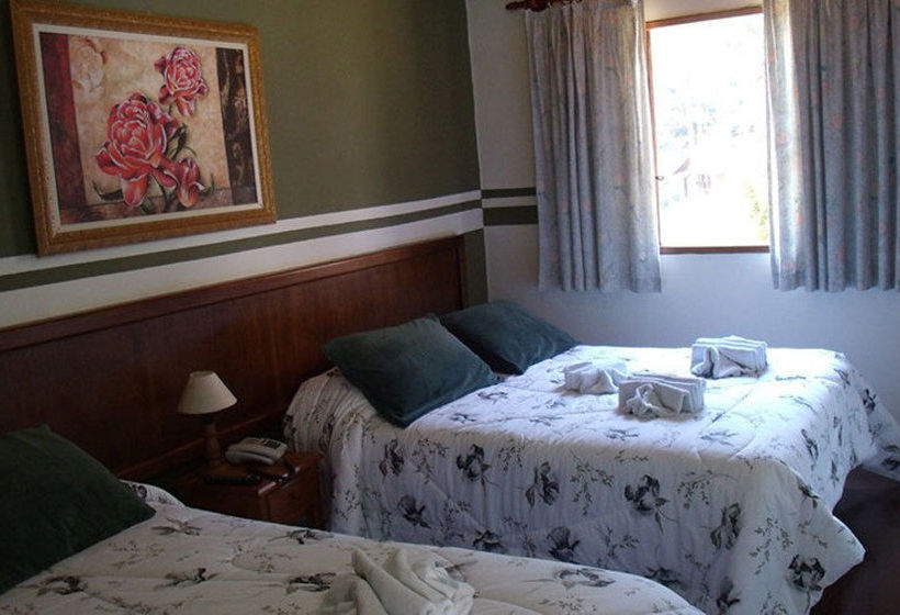 Hotel Campos Do Jordão Garden Pousada