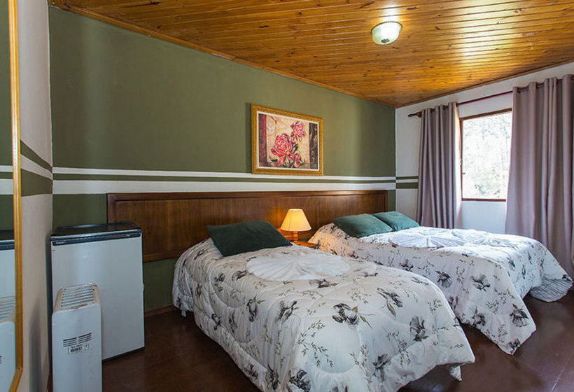 Hotel Campos Do Jordão Garden Pousada