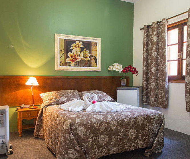 Hotel Campos Do Jordão Garden Pousada