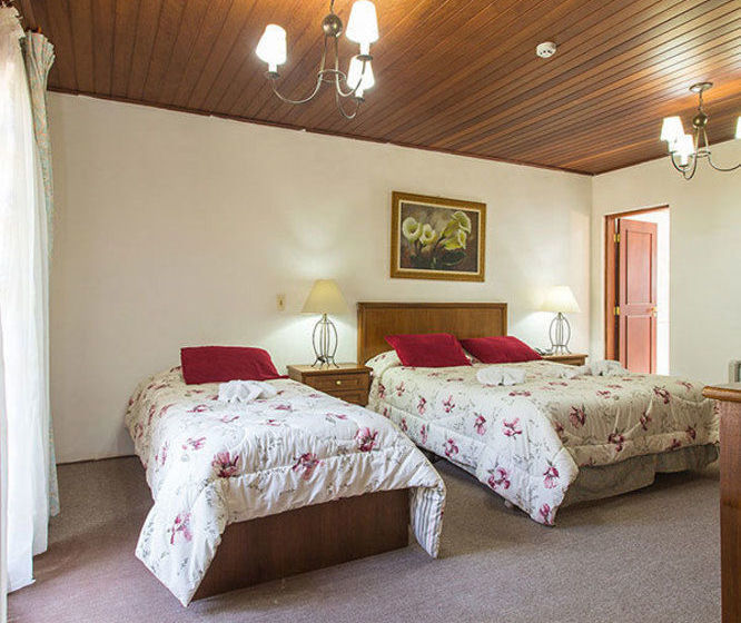 Hotel Campos Do Jordão Garden Pousada