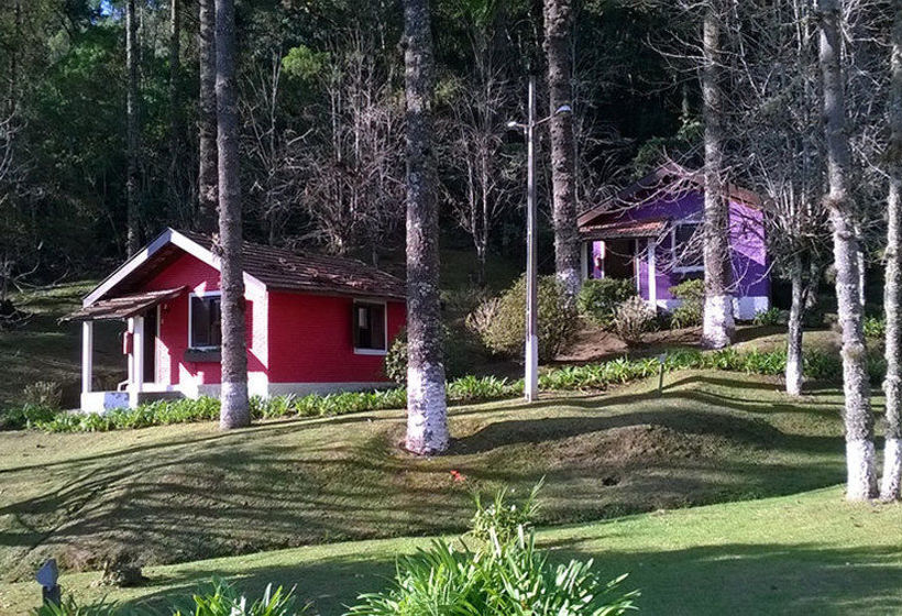 Hotel Campos Do Jordão Garden Pousada