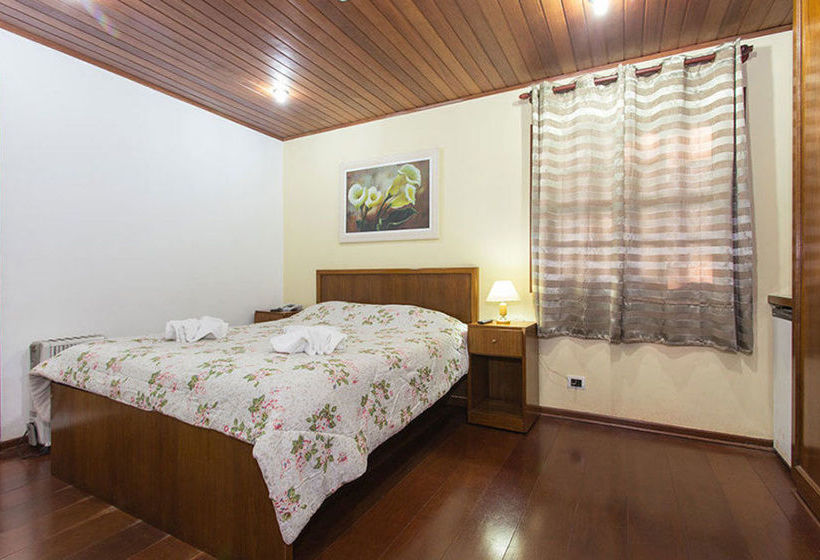 Hotel Campos Do Jordão Garden Pousada