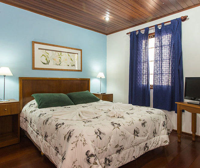 Hotel Campos Do Jordão Garden Pousada